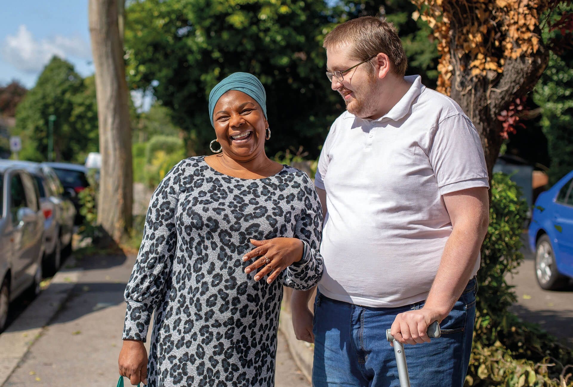 Ambient - Brand strategy, Web development