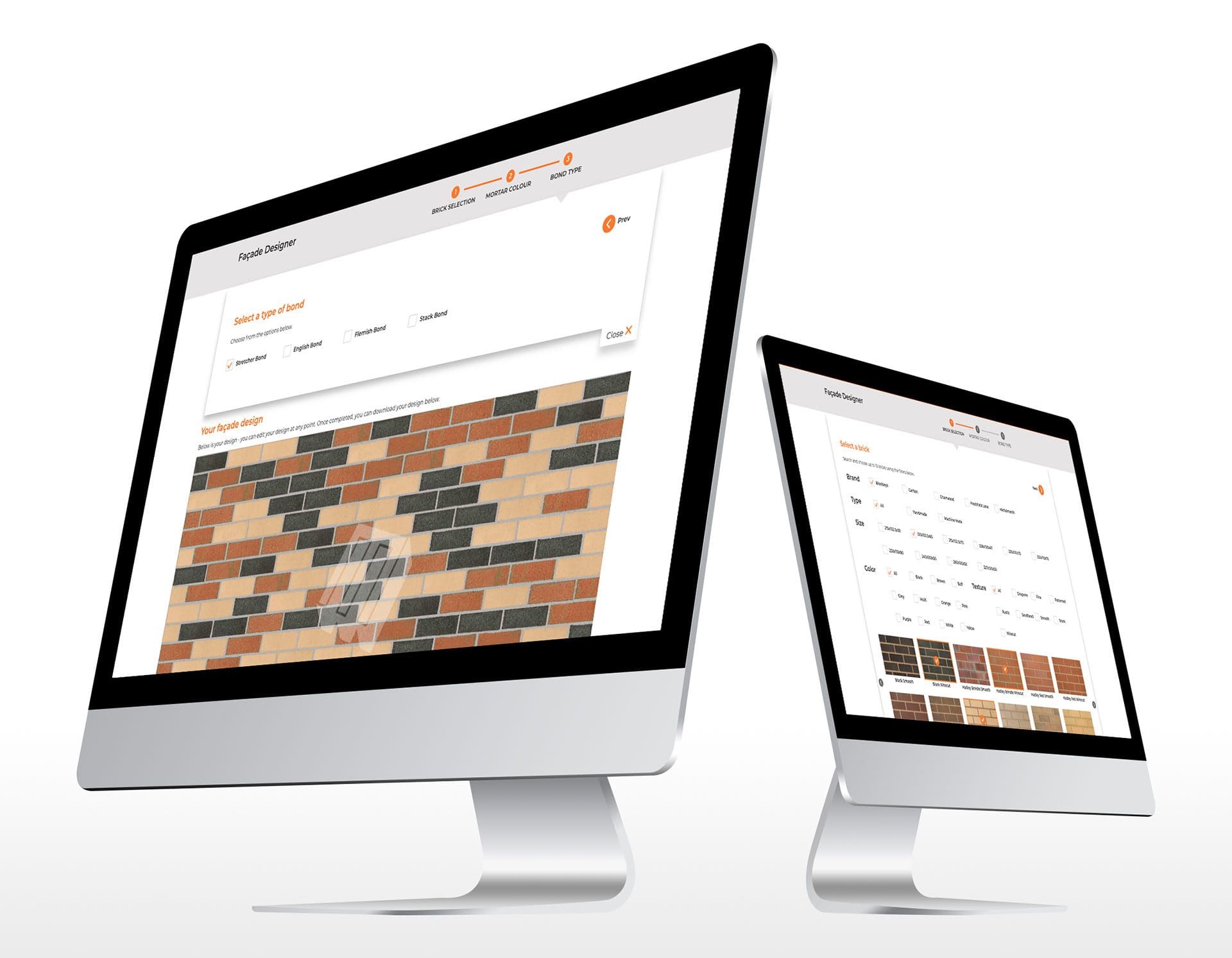 Michelmersh Façade Designer - Cross Origin