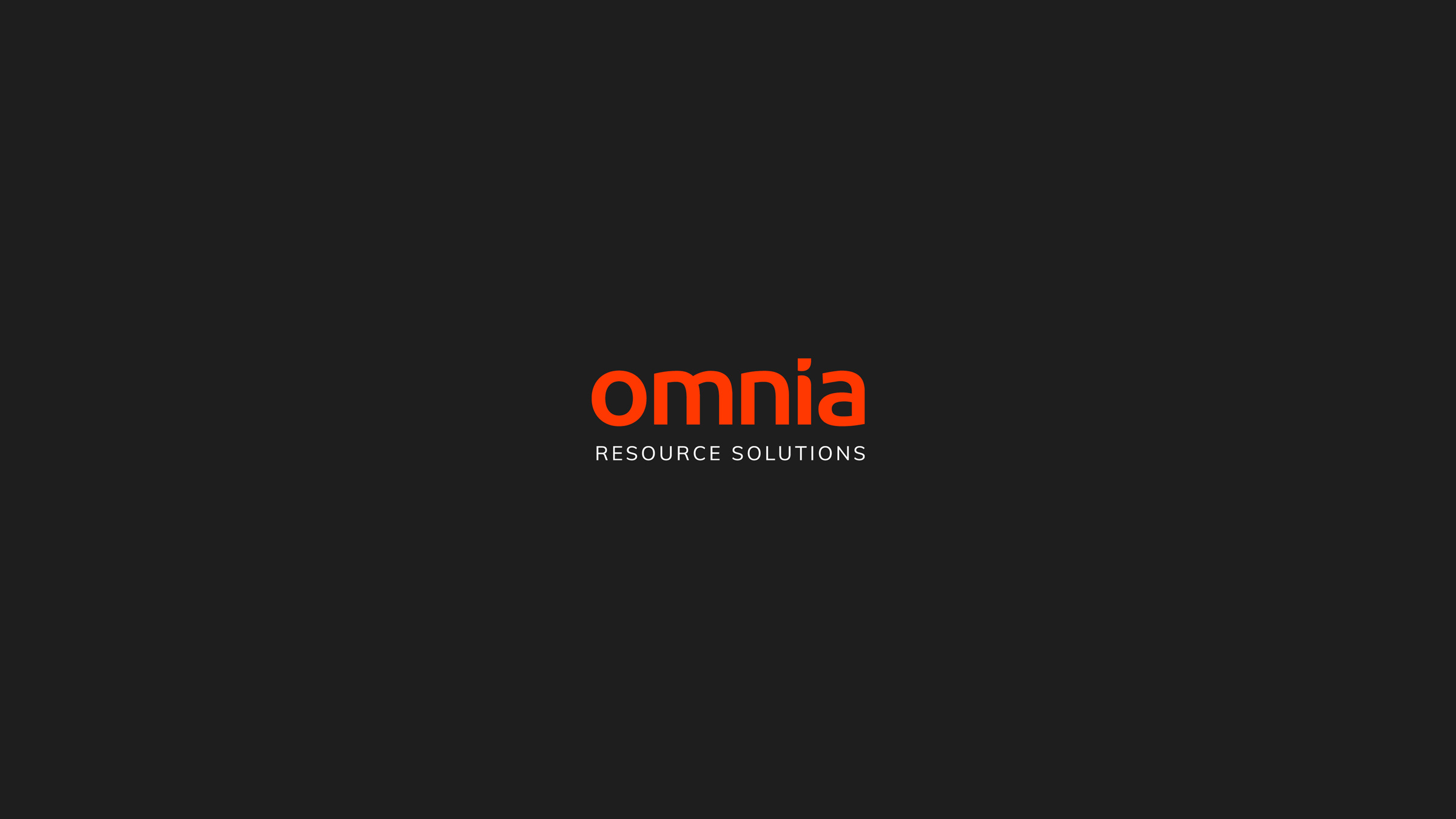 Omnia RS Branding