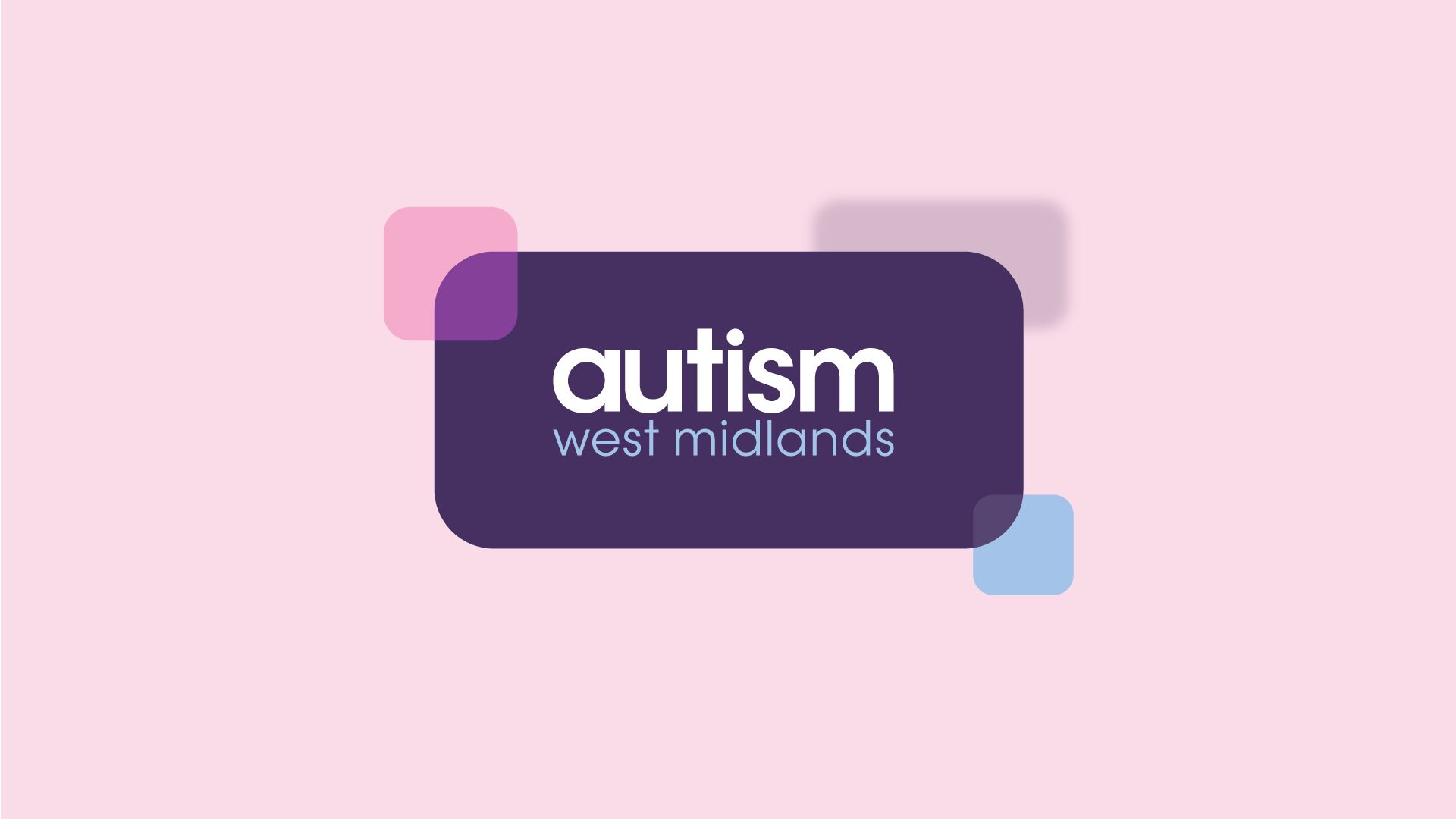 Autism West Midlands Brand Refresh