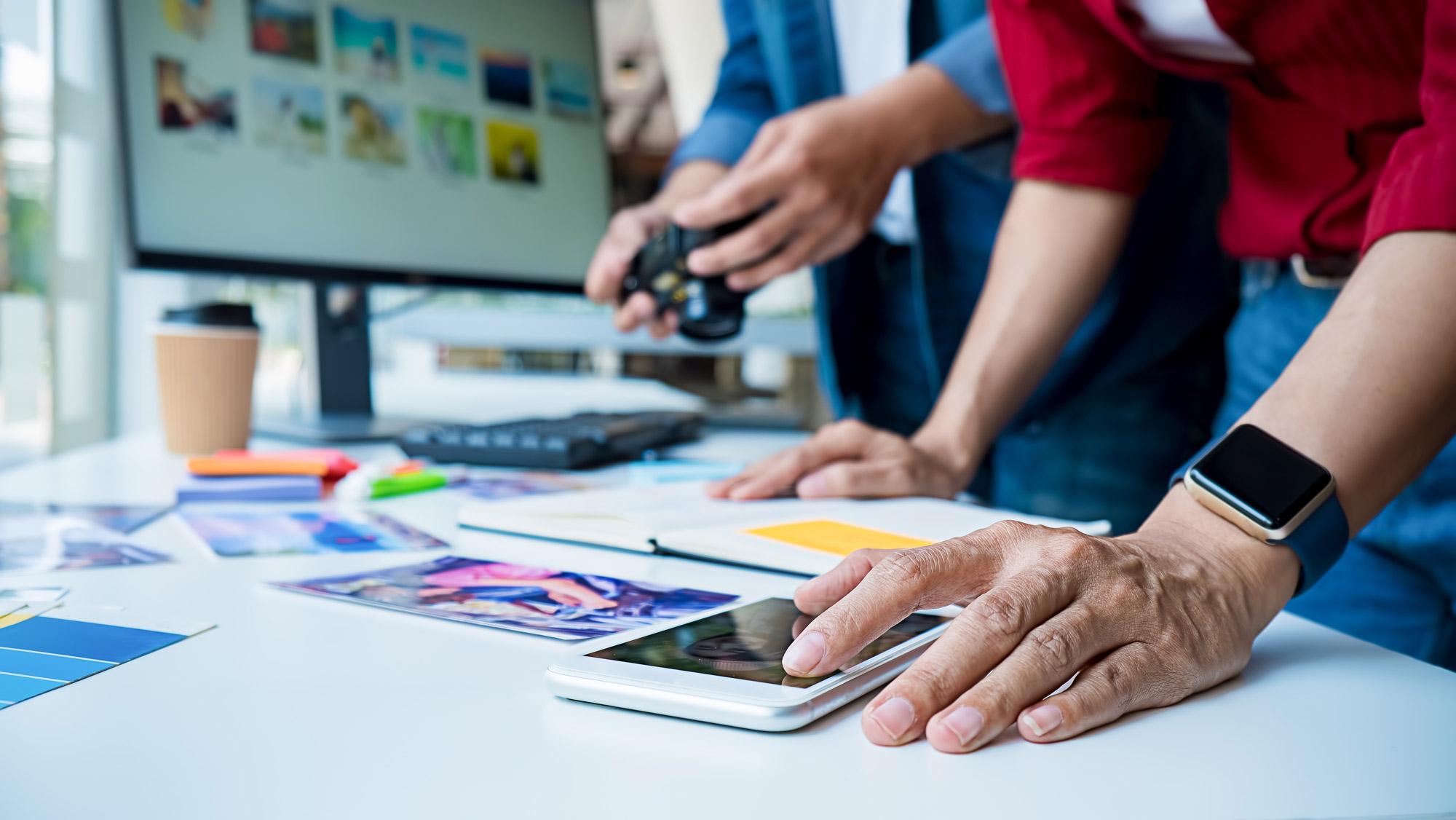 Social media platform strategy — aligning brand content with the right audience channels